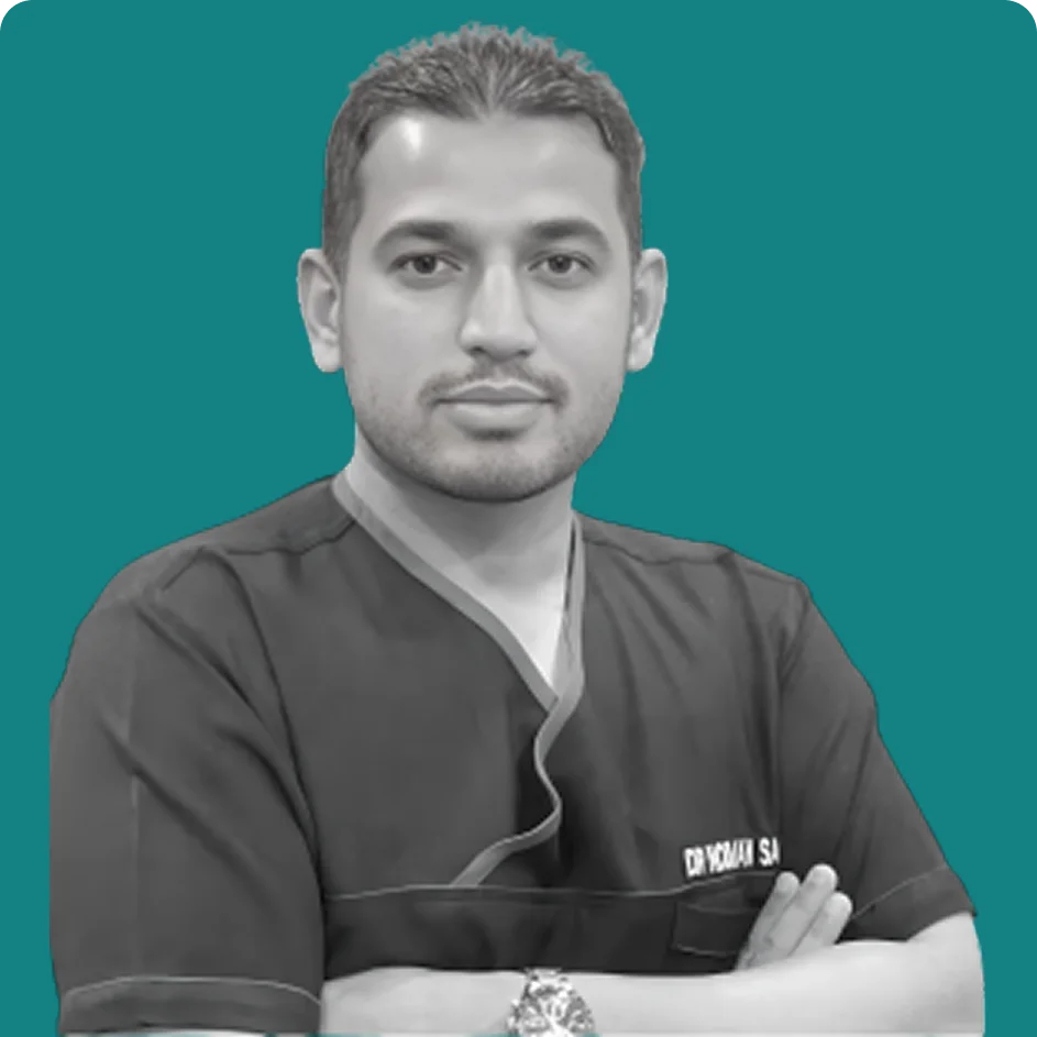 Dr-Nouman Saleem Professional Dentist in F 10