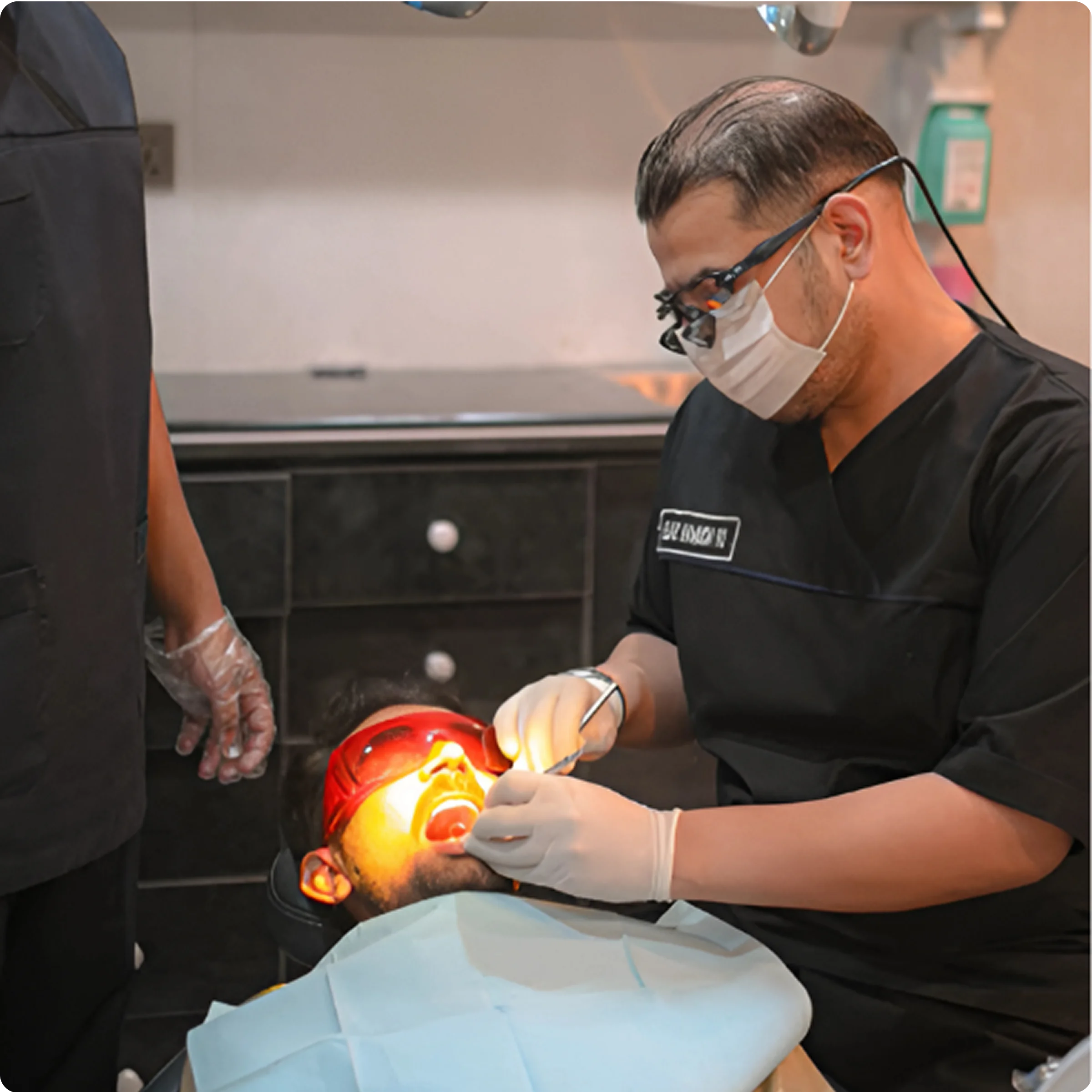 Certified Dentist in Islamabad