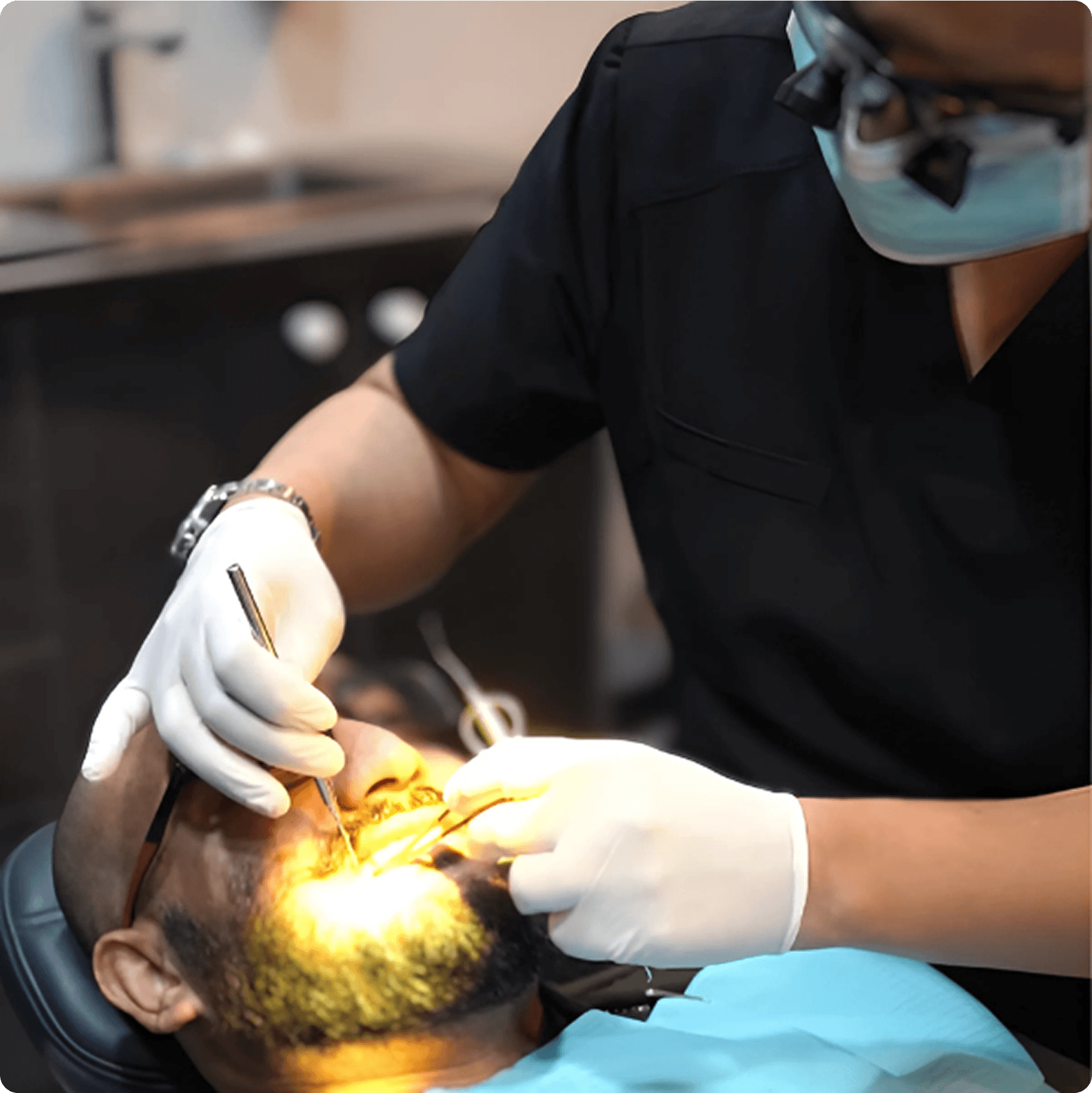 Dentist Dr-Nouman Saleem