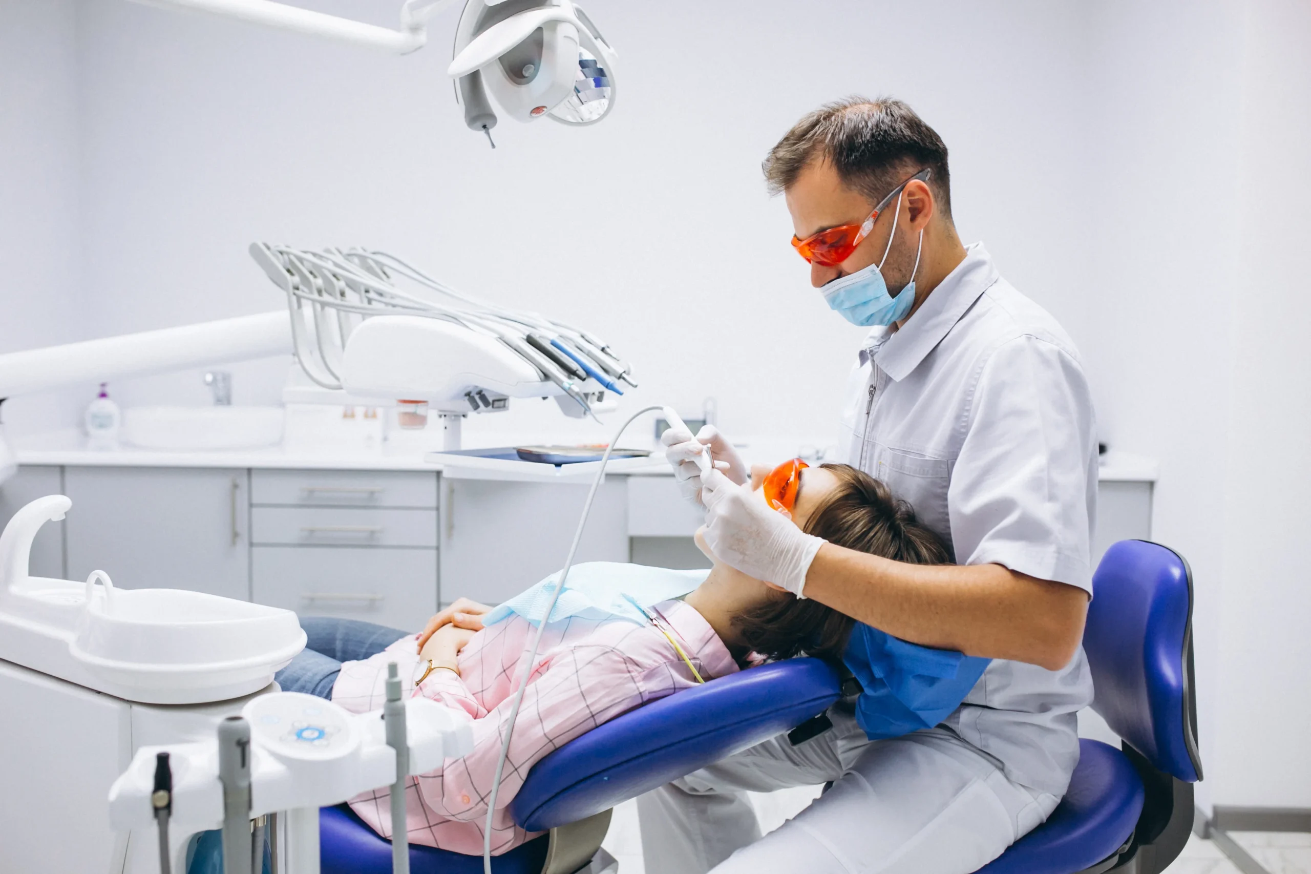 Dental surgery