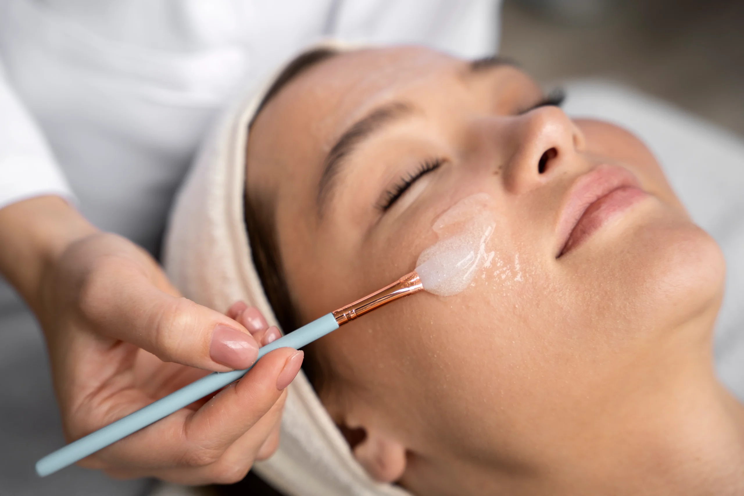 Skin peeling treatment in Islamabad