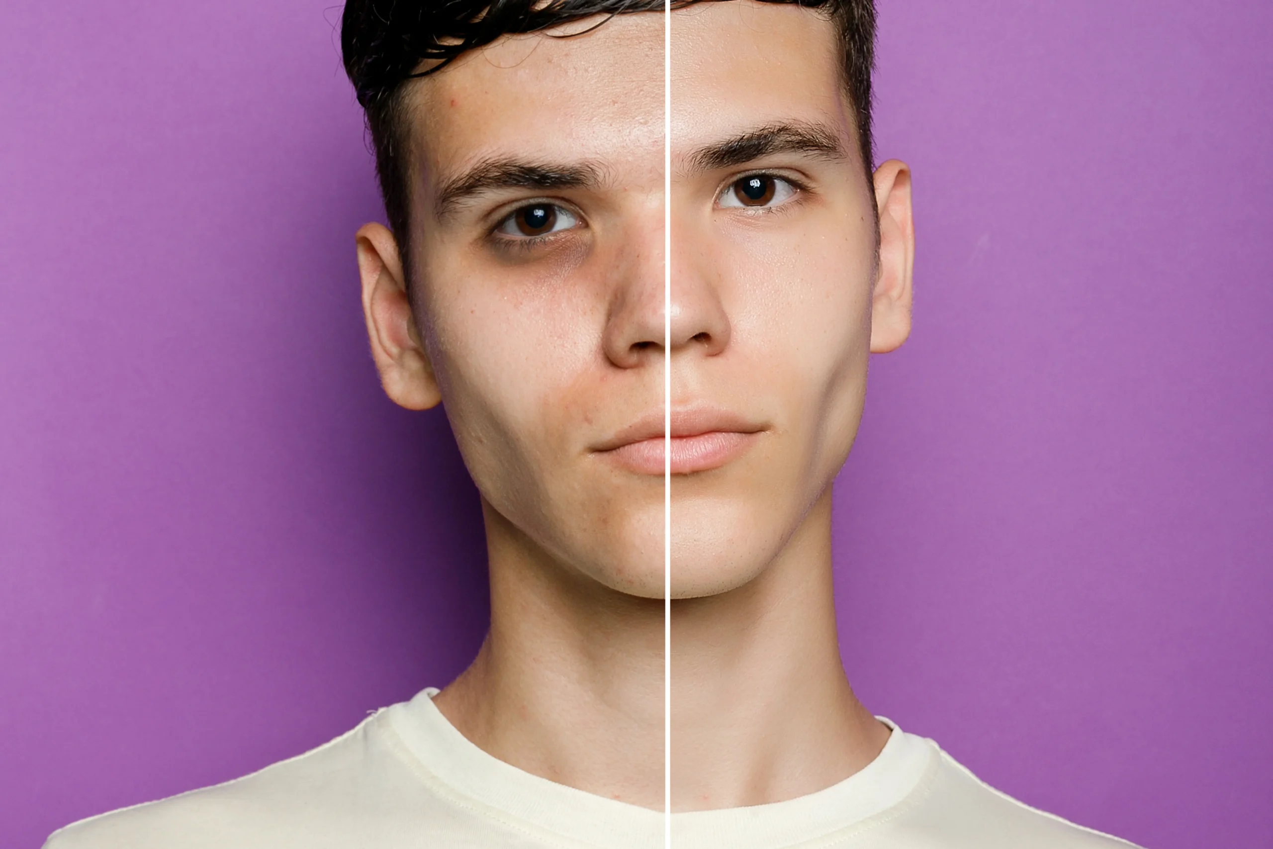 BB Glow facial treatment using micro-needling for glowing skin