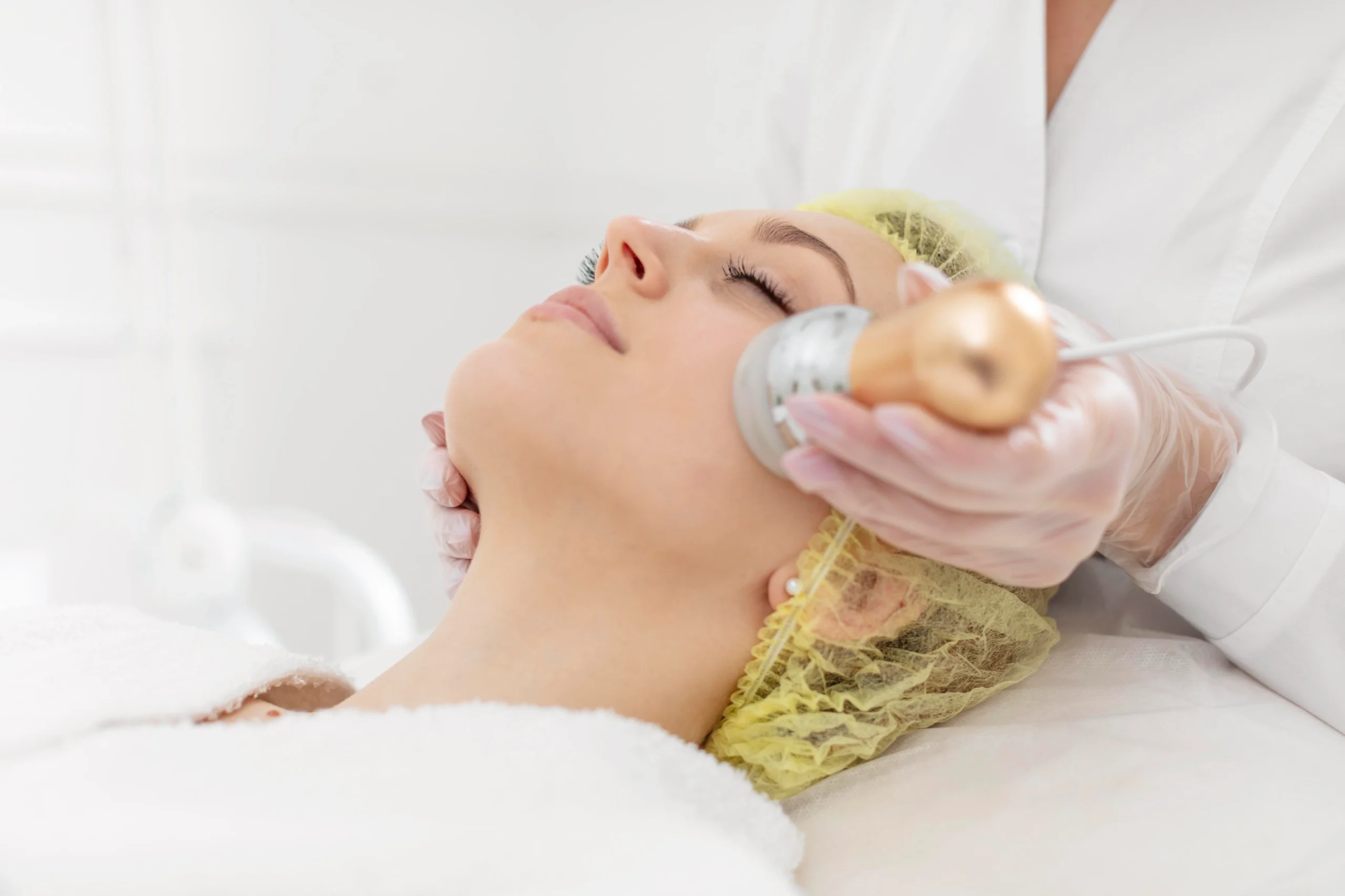 Gentle & Safe HydraFacial for Sensitive Skin in Islamabad