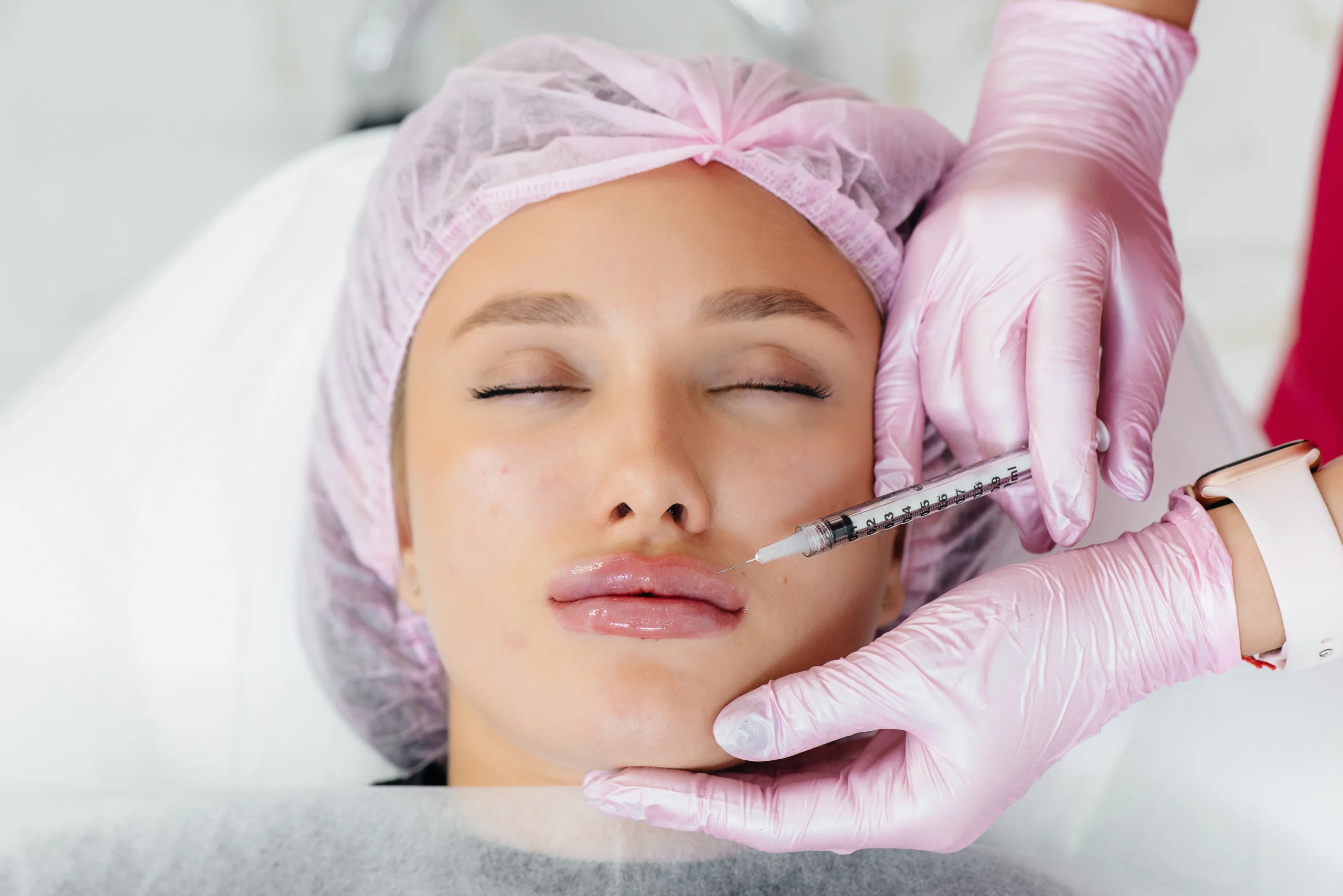Non-Surgical Dermal Fillers – Islamabad