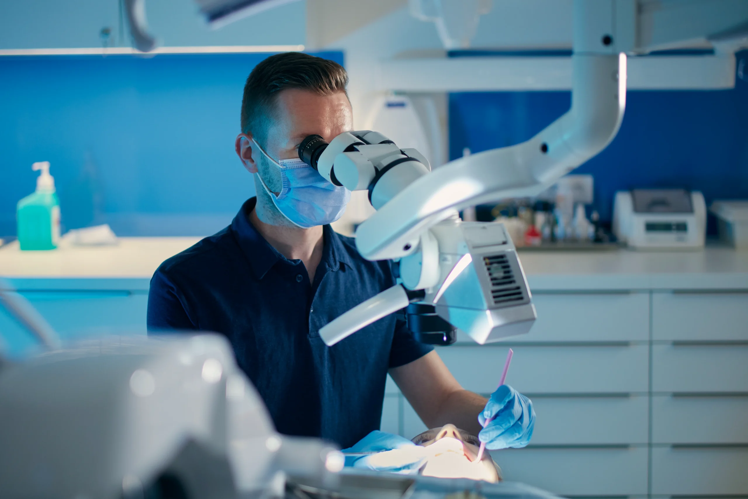 Cosmetic dentistry