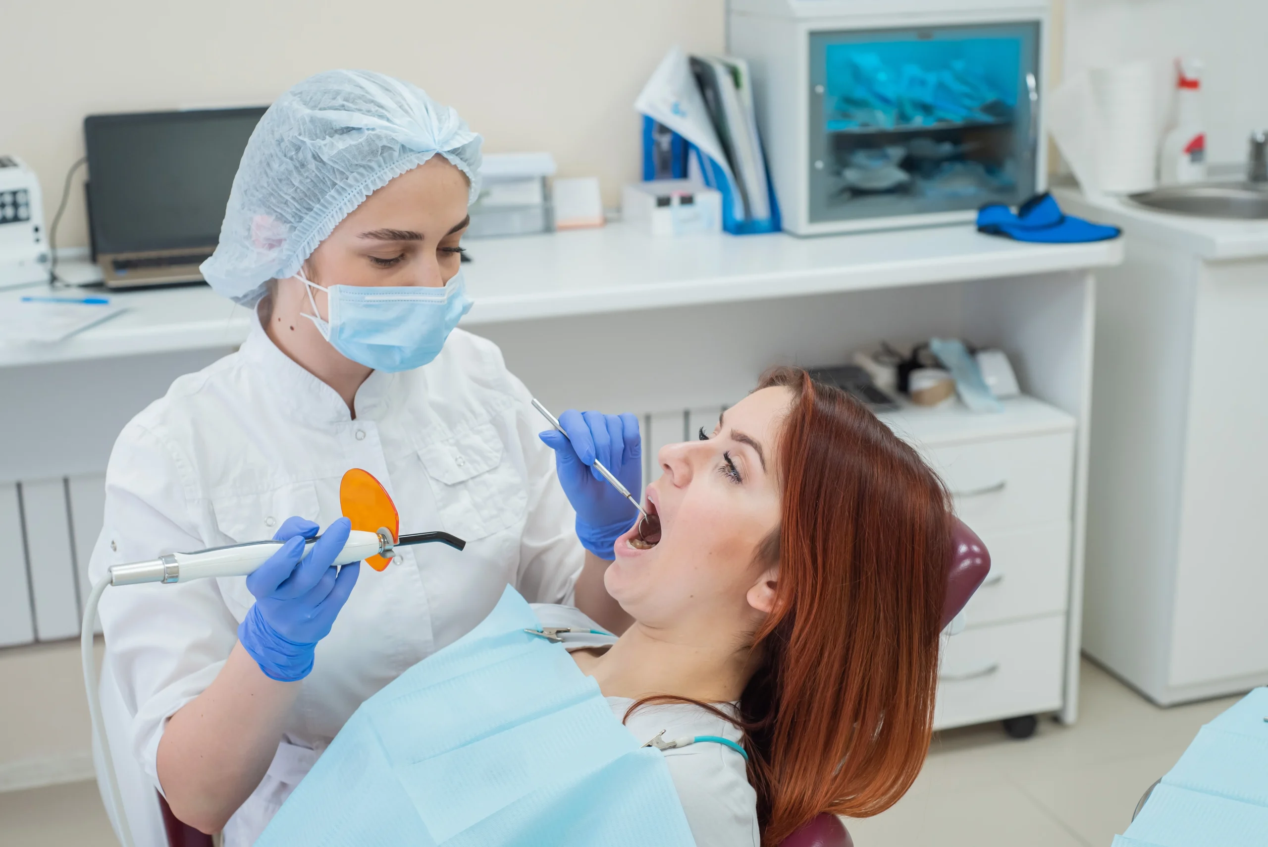 Natural-Looking White Fillings at F-10 Dental Clinic