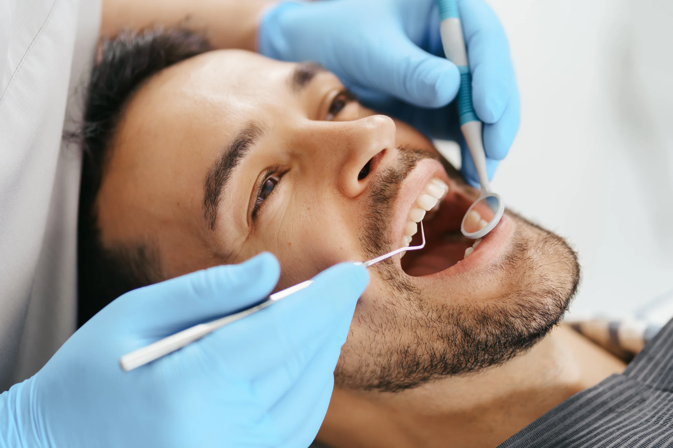 Dental implants for missing teeth