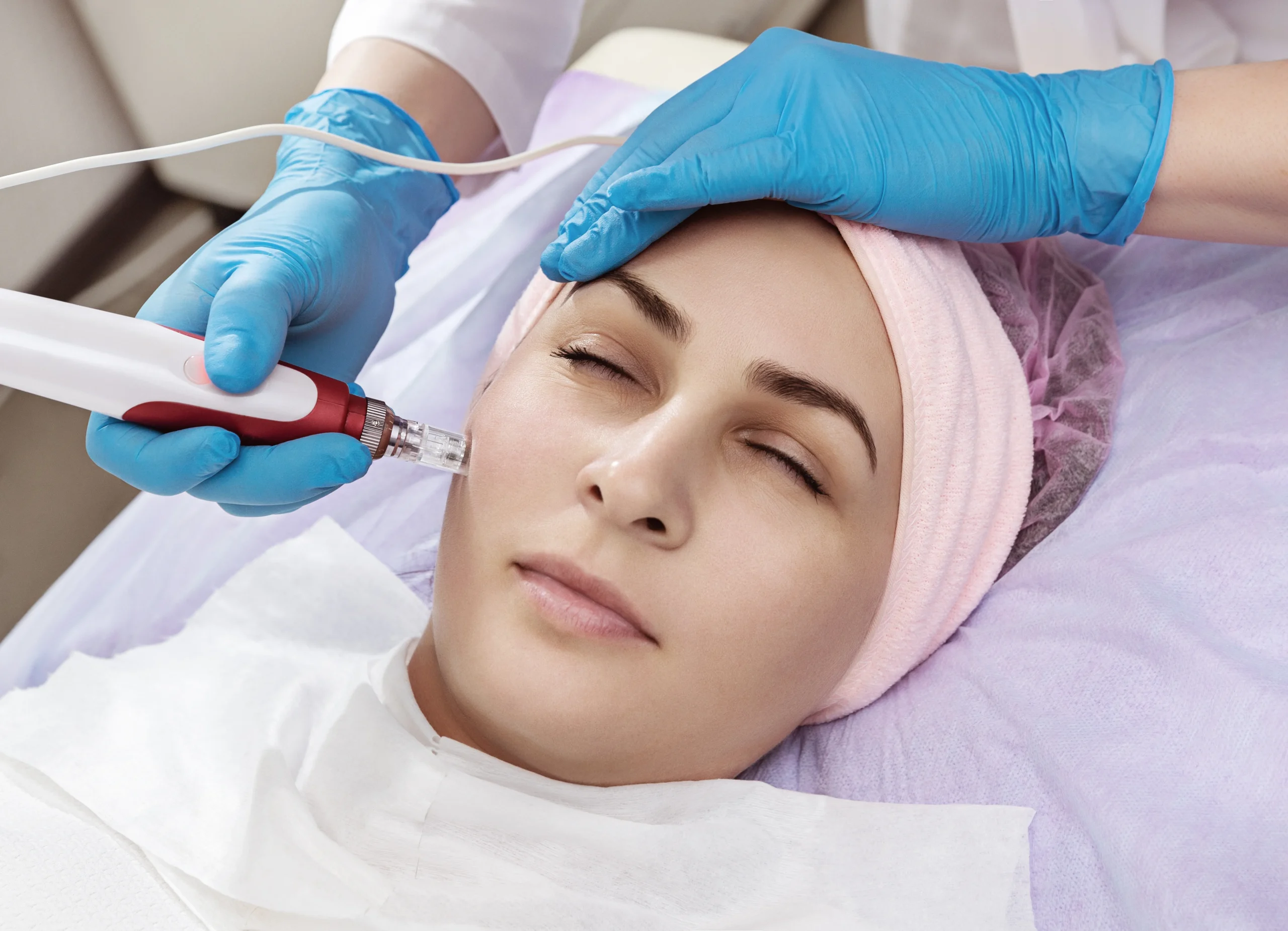 Pigmentation solution