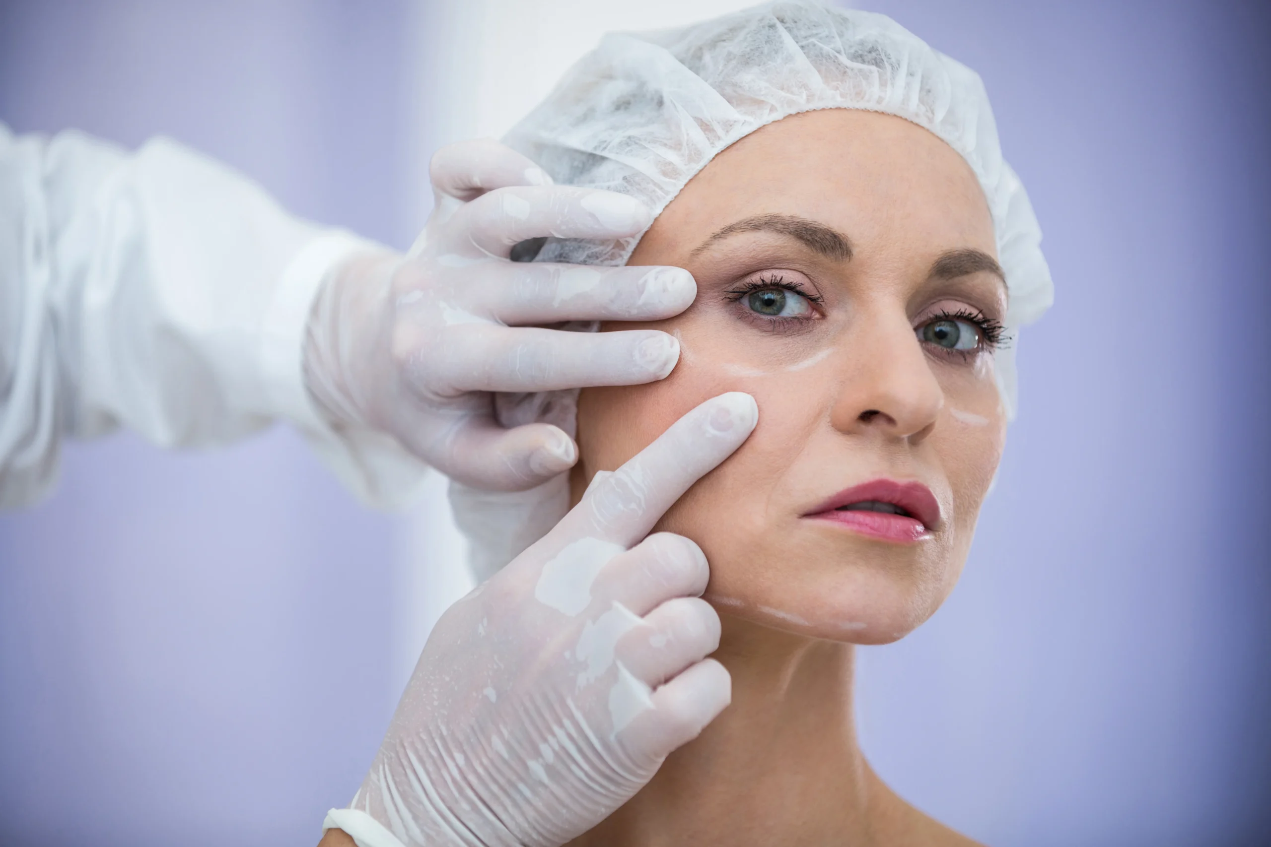Facial Aesthetics with Dermal Fillers in Islamabad