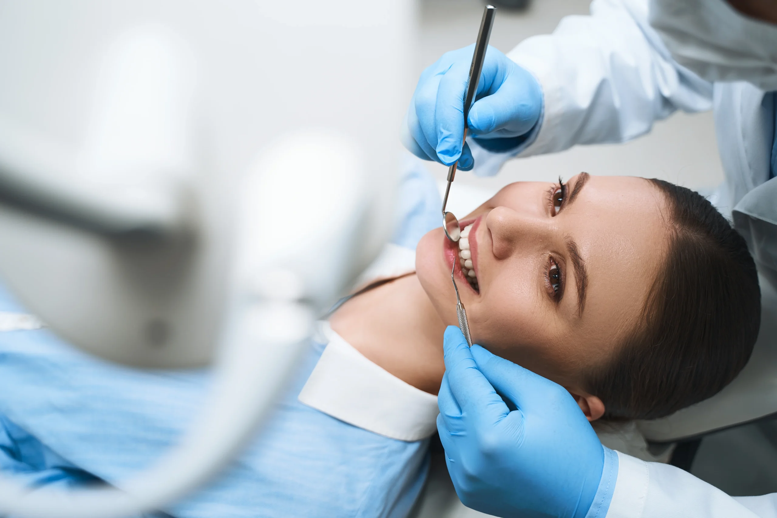 Restored Jaw Function after TMJ Treatment