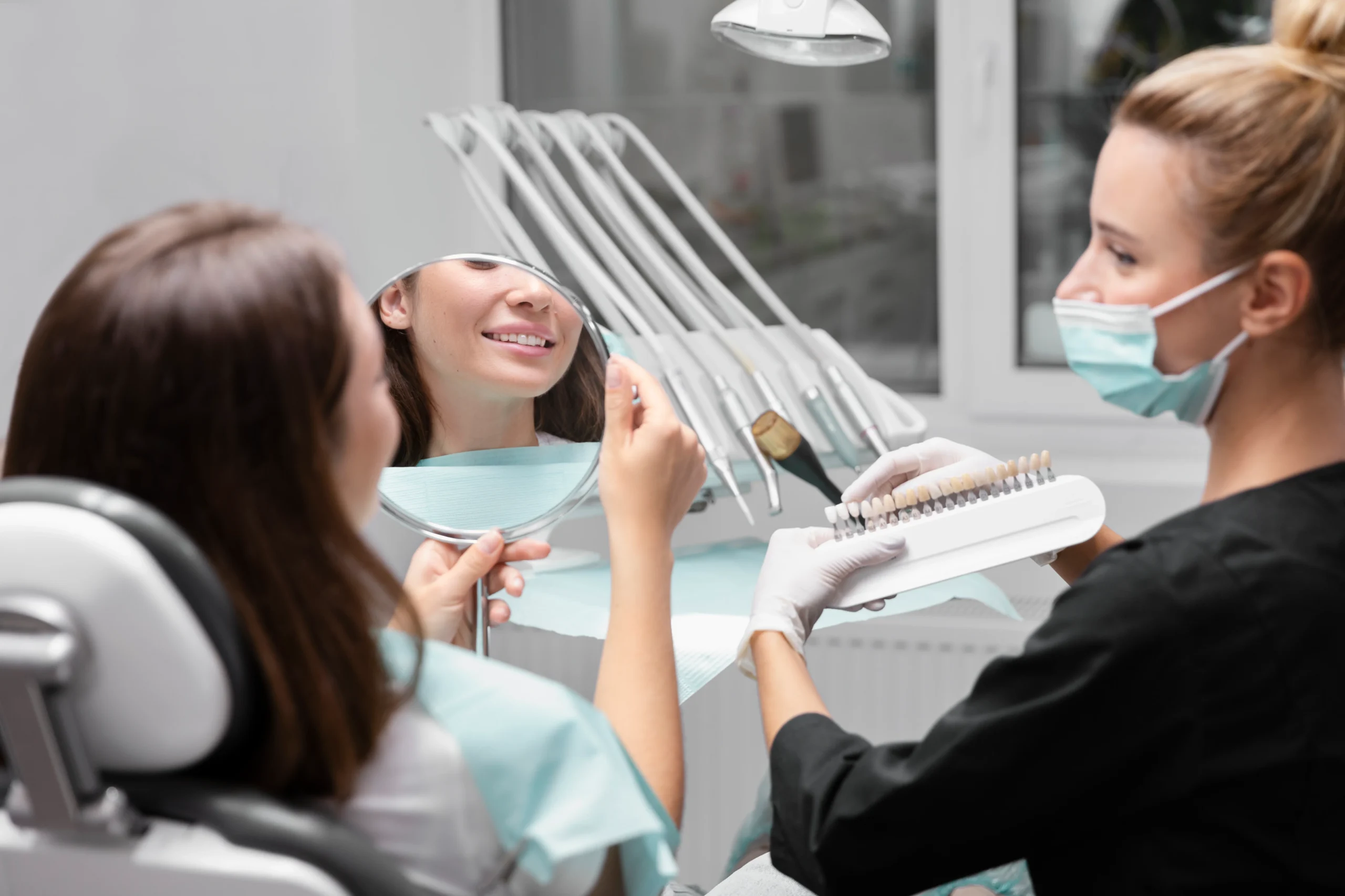 Dental implants and veneers in Islamabad