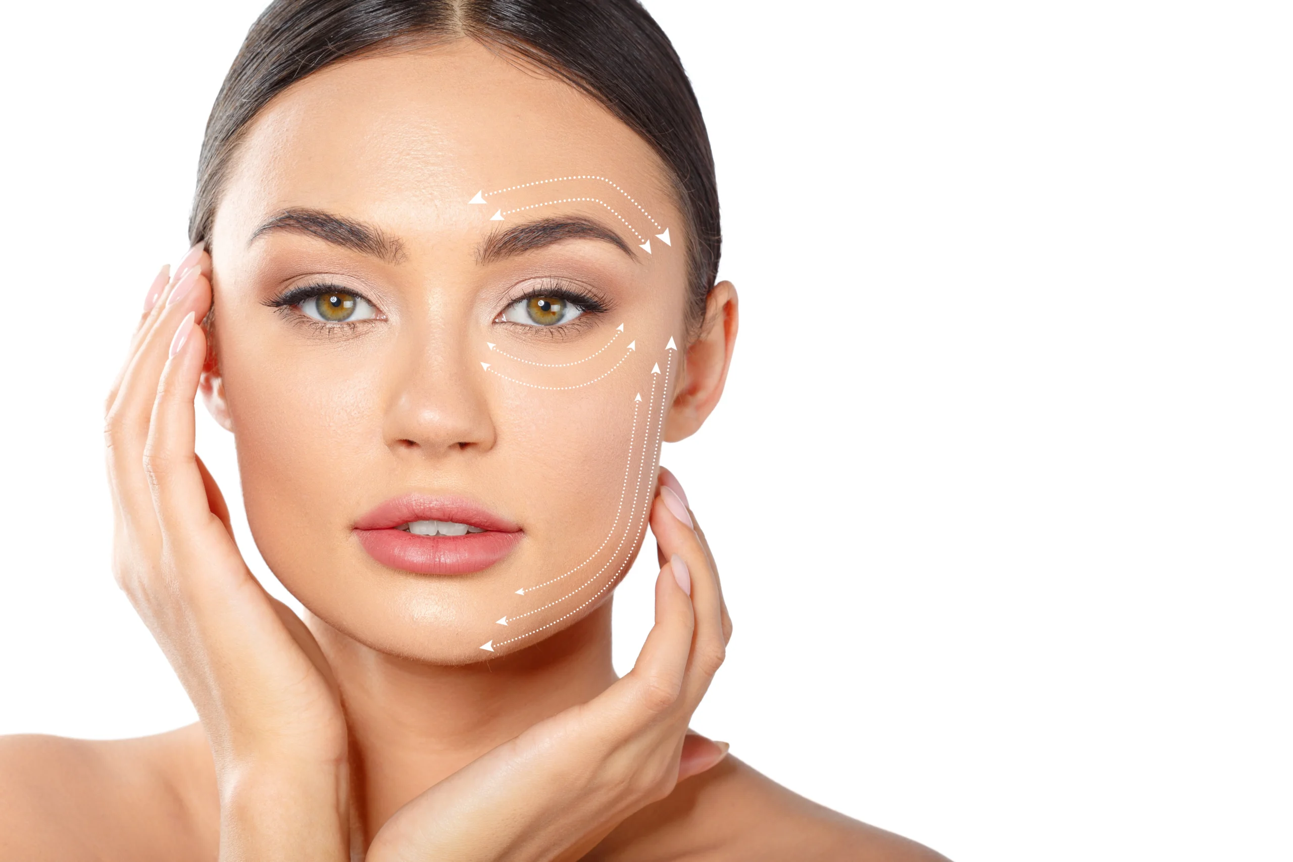 : How BB Glow works – semi-permanent makeup serum application