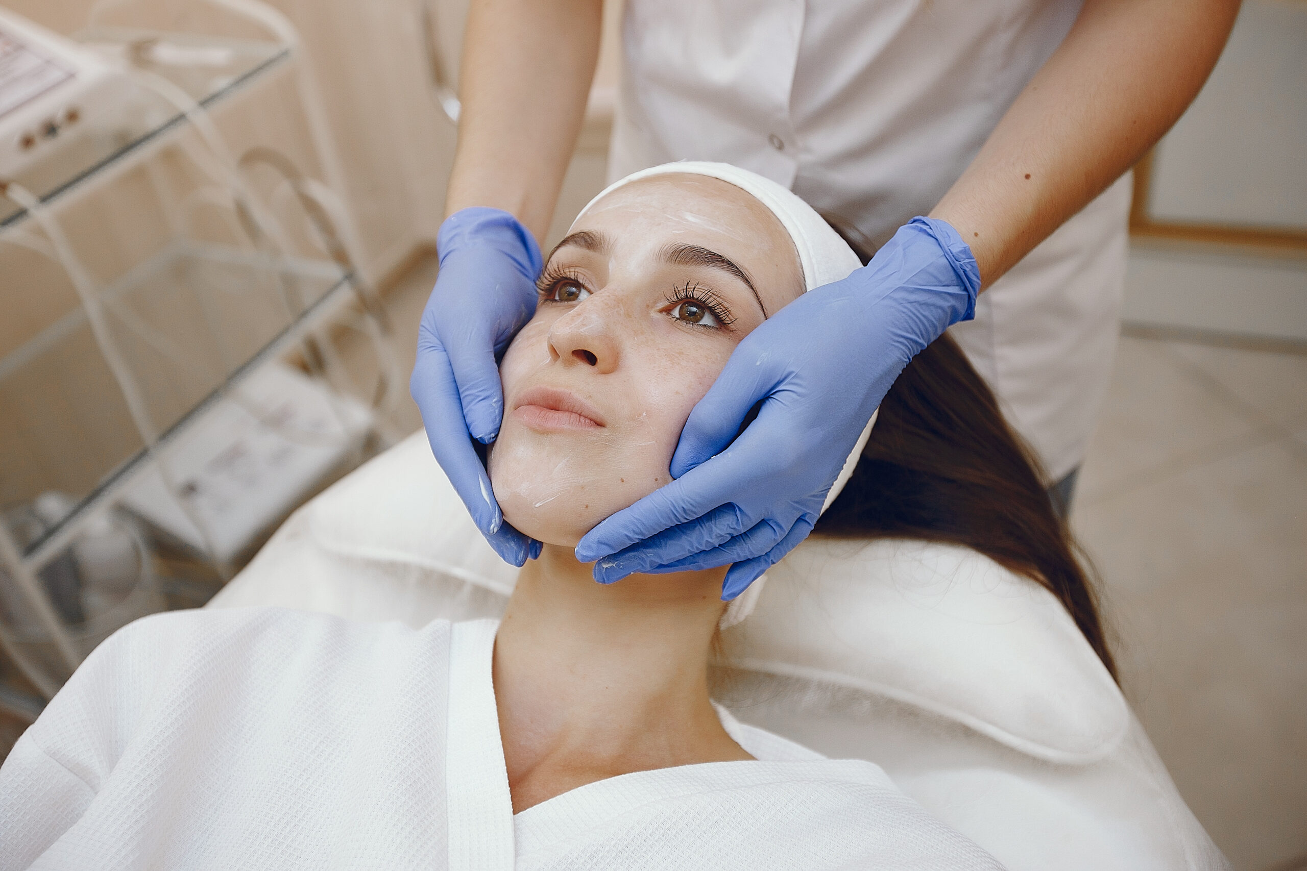 Chemical exfoliation in Islamabad